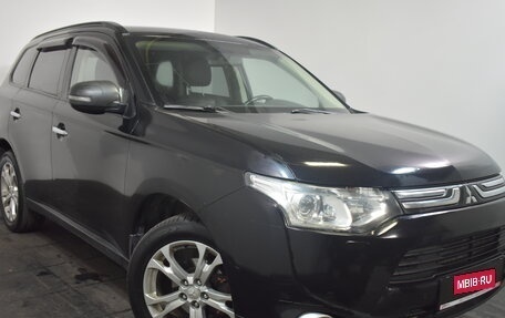 Mitsubishi Outlander III рестайлинг 3, 2012 год, 1 219 000 рублей, 1 фотография