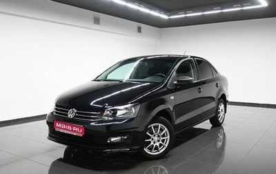 Volkswagen Polo VI (EU Market), 2019 год, 1 695 000 рублей, 1 фотография