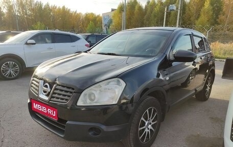 Nissan Qashqai, 2008 год, 896 000 рублей, 1 фотография