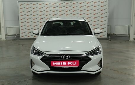 Hyundai Elantra VI рестайлинг, 2020 год, 1 850 000 рублей, 8 фотография