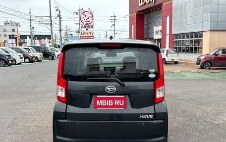 Daihatsu Move VI рестайлинг, 2017 год, 500 000 рублей, 6 фотография