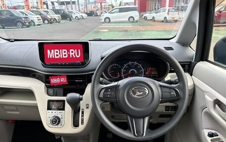 Daihatsu Move VI рестайлинг, 2017 год, 500 000 рублей, 10 фотография