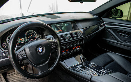 BMW 5 серия, 2012 год, 2 290 000 рублей, 9 фотография