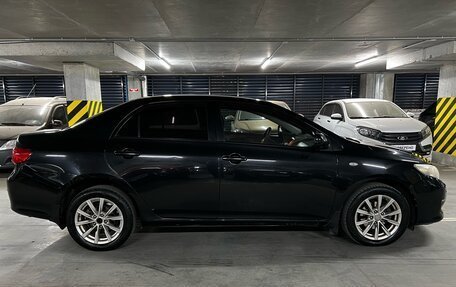 Toyota Corolla, 2008 год, 849 000 рублей, 4 фотография