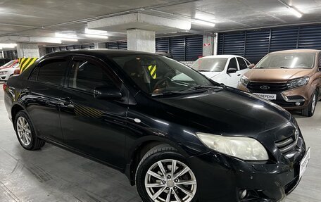 Toyota Corolla, 2008 год, 849 000 рублей, 3 фотография