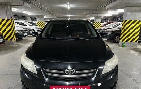 Toyota Corolla, 2008 год, 849 000 рублей, 2 фотография