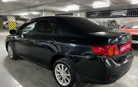 Toyota Corolla, 2008 год, 849 000 рублей, 7 фотография