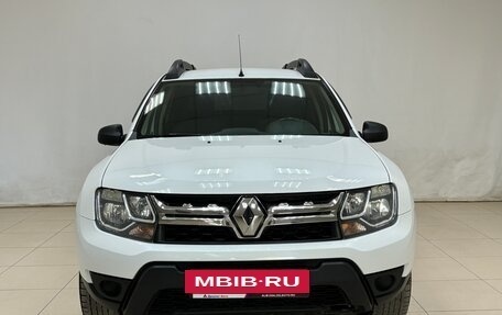 Renault Duster I рестайлинг, 2017 год, 1 340 000 рублей, 2 фотография