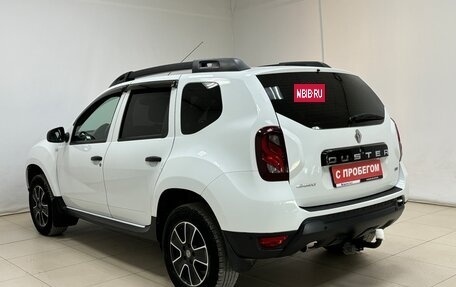 Renault Duster I рестайлинг, 2017 год, 1 340 000 рублей, 4 фотография