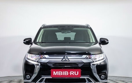 Mitsubishi Outlander III рестайлинг 3, 2019 год, 2 фотография