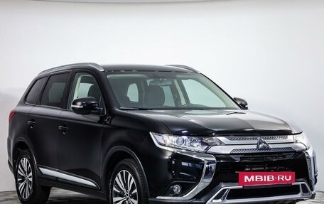 Mitsubishi Outlander III рестайлинг 3, 2019 год, 3 фотография