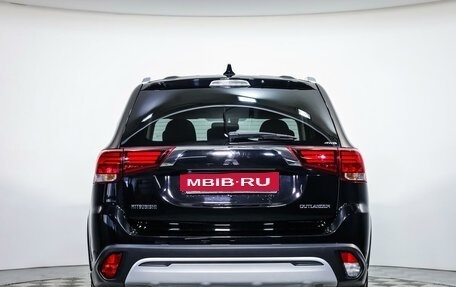 Mitsubishi Outlander III рестайлинг 3, 2019 год, 6 фотография