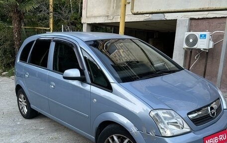 Opel Meriva, 2007 год, 450 000 рублей, 3 фотография