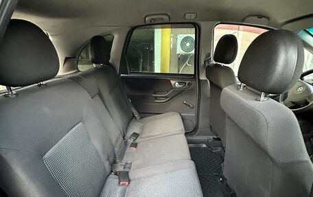 Opel Meriva, 2007 год, 450 000 рублей, 19 фотография