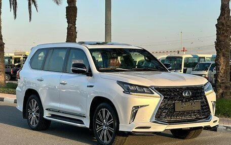 Lexus LX III, 2021 год, 17 730 000 рублей, 4 фотография