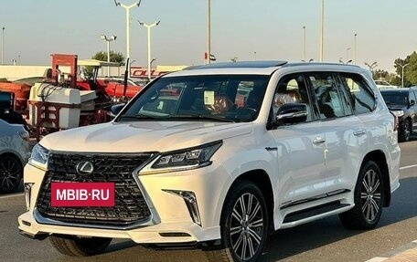 Lexus LX III, 2021 год, 17 730 000 рублей, 2 фотография