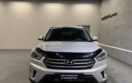 Hyundai Creta I рестайлинг, 2018 год, 1 899 000 рублей, 3 фотография