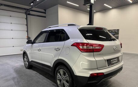 Hyundai Creta I рестайлинг, 2018 год, 1 899 000 рублей, 6 фотография