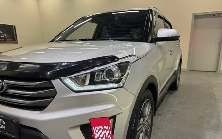 Hyundai Creta I рестайлинг, 2018 год, 1 899 000 рублей, 14 фотография