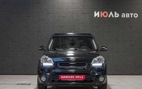 KIA Soul I рестайлинг, 2012 год, 1 065 000 рублей, 2 фотография