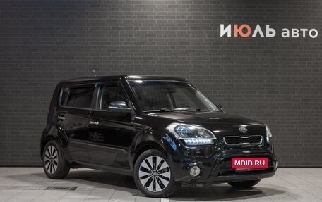 KIA Soul I рестайлинг, 2012 год, 1 065 000 рублей, 3 фотография