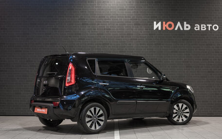 KIA Soul I рестайлинг, 2012 год, 1 065 000 рублей, 7 фотография