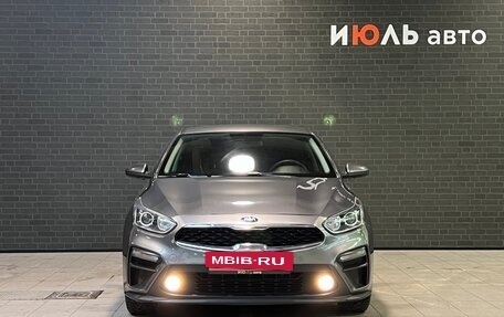 KIA Cerato IV, 2019 год, 1 955 000 рублей, 2 фотография