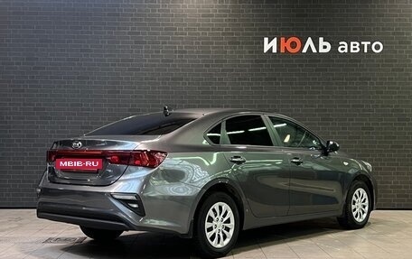 KIA Cerato IV, 2019 год, 1 955 000 рублей, 5 фотография