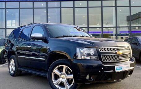 Chevrolet Tahoe III, 2011 год, 2 359 000 рублей, 3 фотография