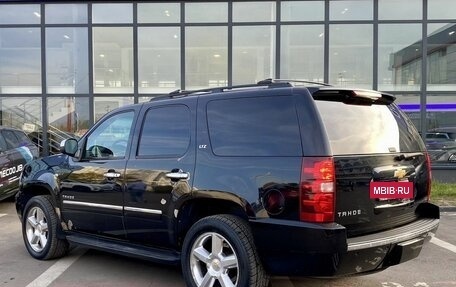 Chevrolet Tahoe III, 2011 год, 2 359 000 рублей, 7 фотография