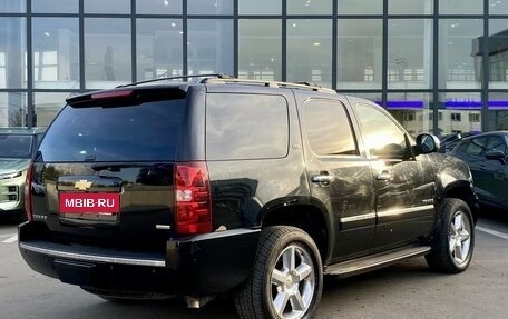 Chevrolet Tahoe III, 2011 год, 2 359 000 рублей, 5 фотография