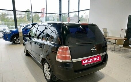 Opel Zafira B, 2007 год, 399 000 рублей, 4 фотография