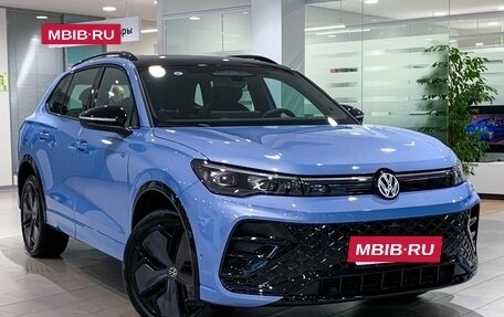 Volkswagen Tiguan II, 2024 год, 6 150 777 рублей, 3 фотография