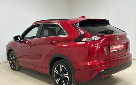 Mitsubishi Eclipse Cross, 2021 год, 2 900 000 рублей, 4 фотография