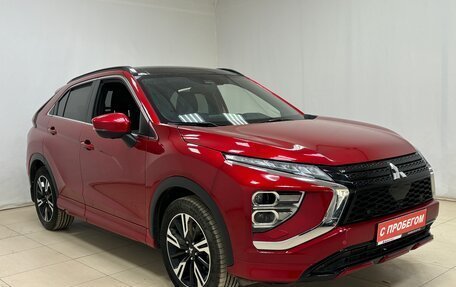 Mitsubishi Eclipse Cross, 2021 год, 2 900 000 рублей, 3 фотография