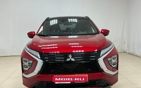 Mitsubishi Eclipse Cross, 2021 год, 2 900 000 рублей, 2 фотография