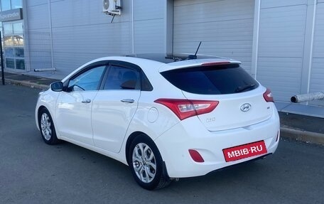 Hyundai i30 II рестайлинг, 2012 год, 1 290 000 рублей, 4 фотография