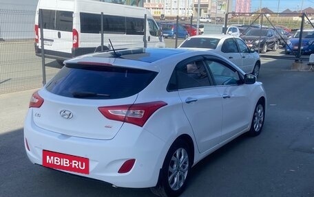 Hyundai i30 II рестайлинг, 2012 год, 1 290 000 рублей, 3 фотография