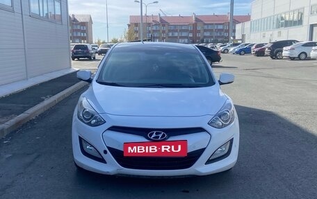 Hyundai i30 II рестайлинг, 2012 год, 1 290 000 рублей, 5 фотография