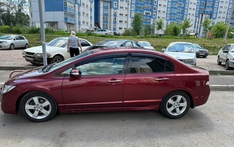 Honda Civic VIII, 2008 год, 920 000 рублей, 7 фотография