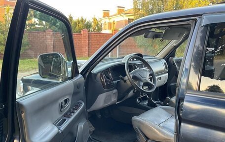 Mitsubishi Pajero Sport II рестайлинг, 2003 год, 690 000 рублей, 7 фотография