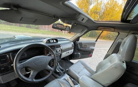 Mitsubishi Pajero Sport II рестайлинг, 2003 год, 690 000 рублей, 8 фотография