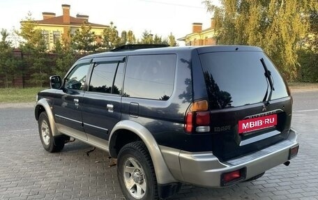 Mitsubishi Pajero Sport II рестайлинг, 2003 год, 690 000 рублей, 5 фотография