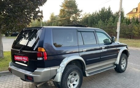 Mitsubishi Pajero Sport II рестайлинг, 2003 год, 690 000 рублей, 6 фотография