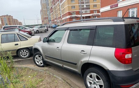 Skoda Yeti I рестайлинг, 2012 год, 690 000 рублей, 11 фотография