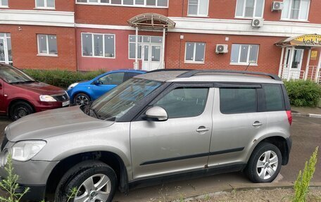 Skoda Yeti I рестайлинг, 2012 год, 690 000 рублей, 10 фотография