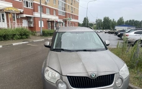 Skoda Yeti I рестайлинг, 2012 год, 690 000 рублей, 4 фотография