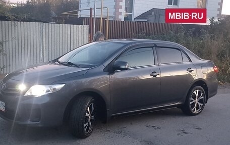 Toyota Corolla, 2012 год, 1 000 000 рублей, 3 фотография