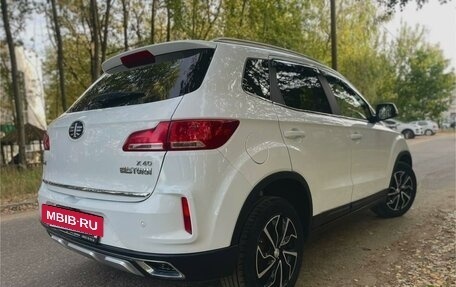 FAW Besturn X40 I, 2019 год, 1 445 000 рублей, 4 фотография