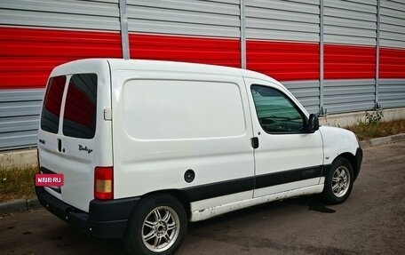 Citroen Berlingo II рестайлинг, 2011 год, 420 000 рублей, 4 фотография